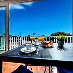 Holiday home Casa Rame - Beachfront, Amazing Seaview And Air-con By Lanzarote *