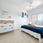 Casa Rame - Beachfront, Amazing Seaview And Air-con By Lanzarote *