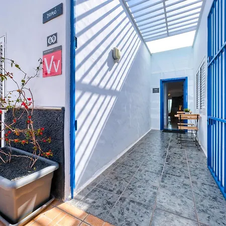 Casa Rame Beachfront, Amazing Seaview, Air-con Puerto del Carmen (Lanzarote)