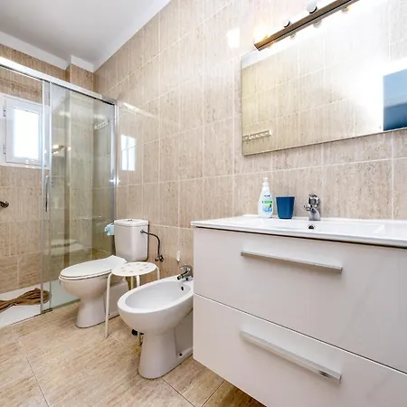 Σπίτι διακοπών Casa Rame Beachfront, Amazing Seaview, Air-con Πουέρτο Ντελ Κάρμεν