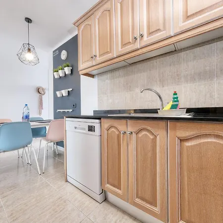 펜션 Casa Rame - Beachfront, Amazing Seaview And Air-con By Lanzarote