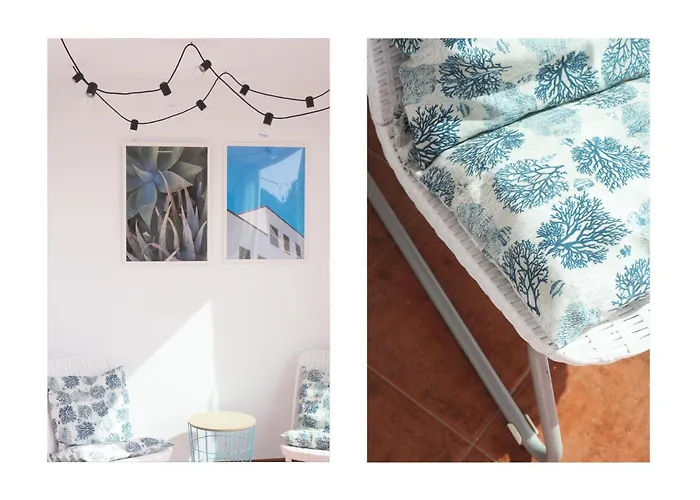 펜션 Casa Rame - Beachfront, Amazing Seaview And Air-con By Lanzarote