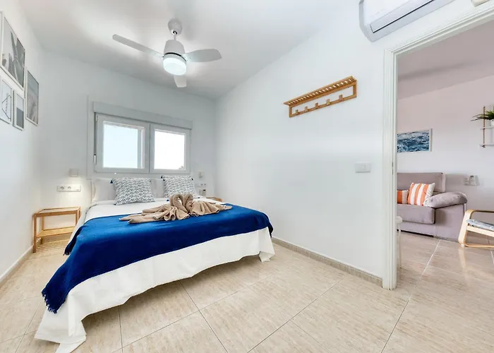 펜션 Casa Rame - Beachfront, Amazing Seaview And Air-con By Lanzarote