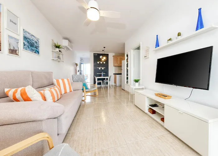 Casa Rame - Beachfront, Amazing Seaview And Air-con By Lanzarote * 푸에르토 델 카르멘